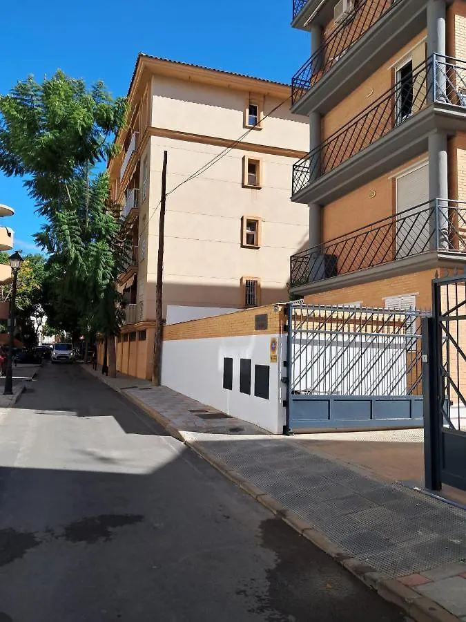 Lägenhet Sunny Atico Los Boliches Fuengirola Spanien