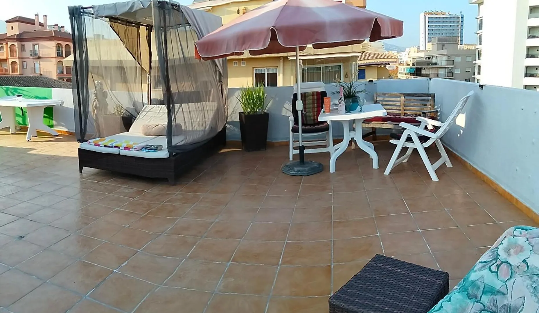 Lägenhet Sunny Atico Los Boliches Fuengirola