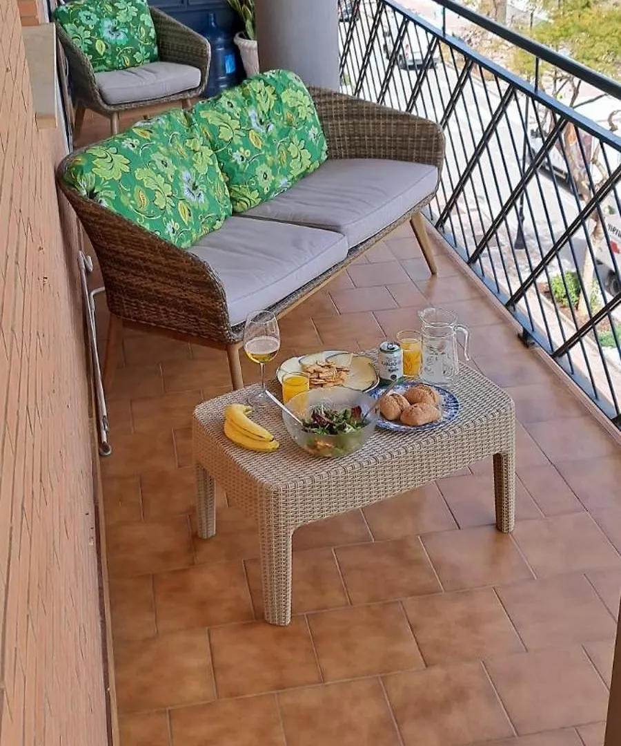 Appartamento Sunny Atico Los Boliches Fuengirola Spagna